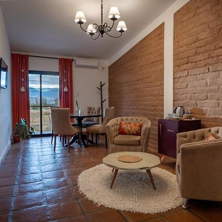Luna De Cafayate Hotel Boutique Dış mekan fotoğraf