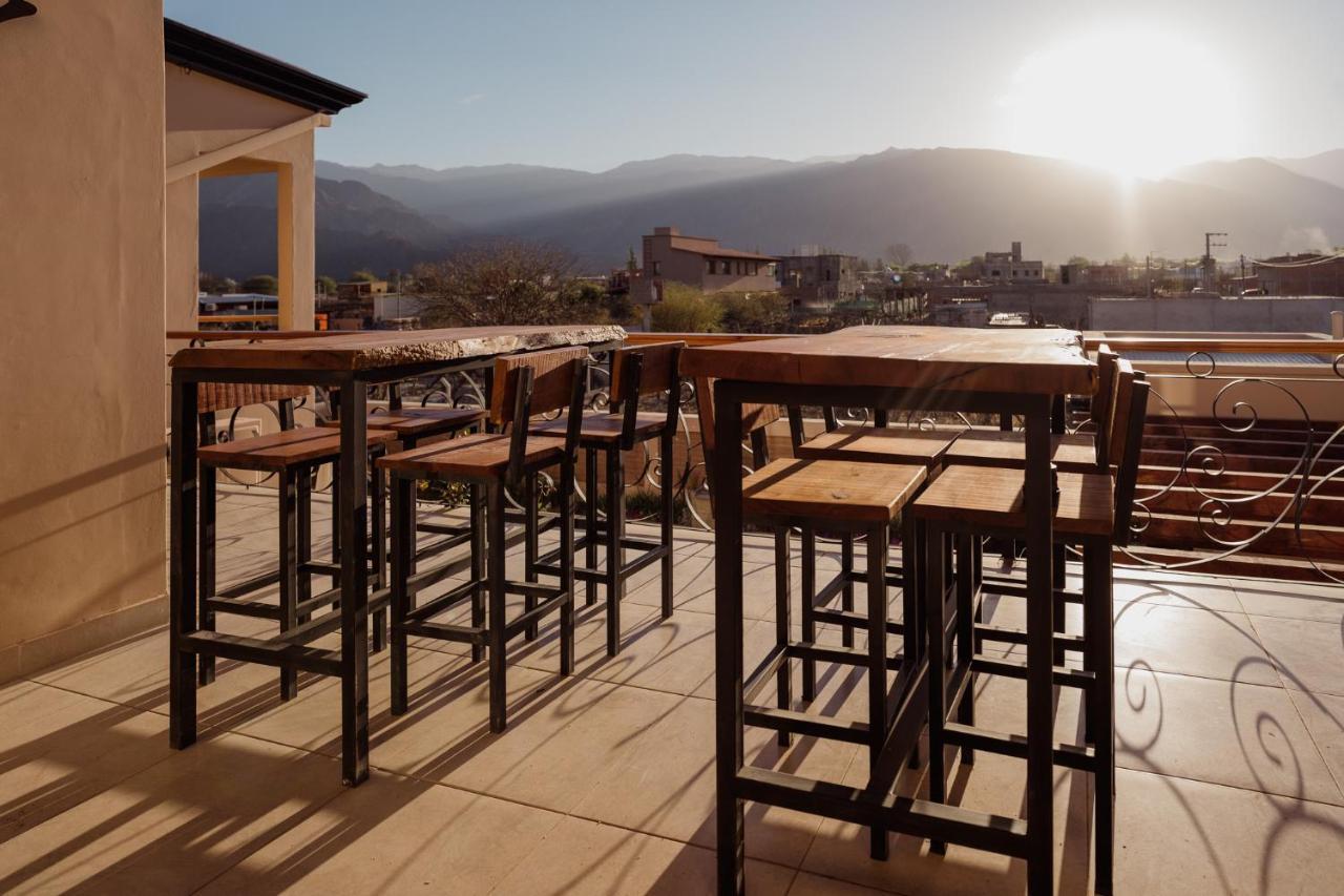 Luna De Cafayate Hotel Boutique Dış mekan fotoğraf
