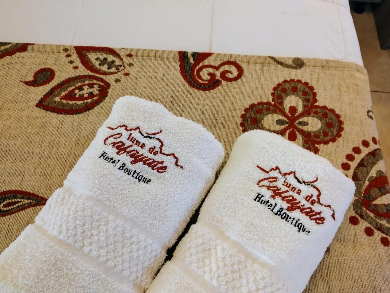Luna De Cafayate Hotel Boutique Dış mekan fotoğraf
