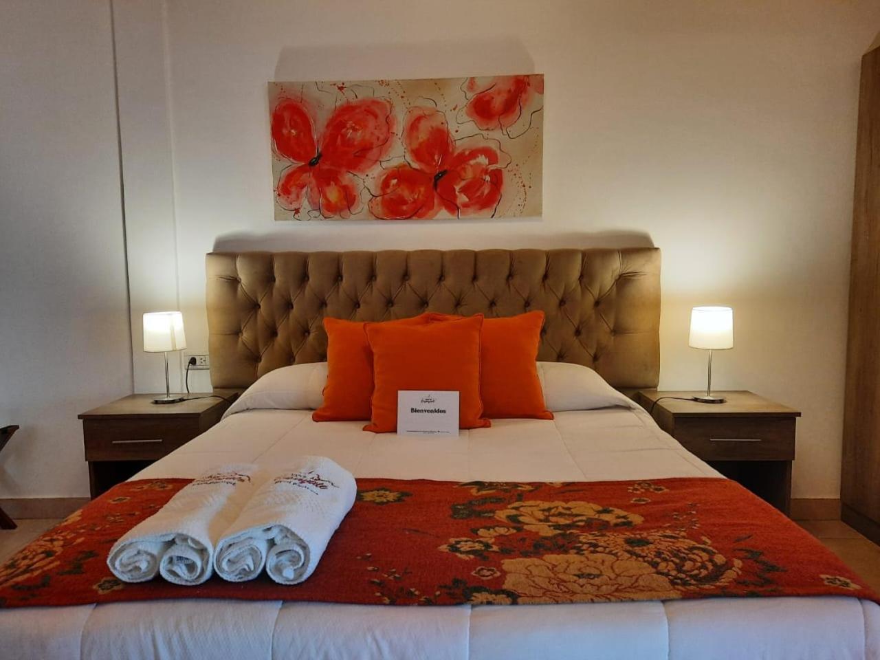 Luna De Cafayate Hotel Boutique Dış mekan fotoğraf