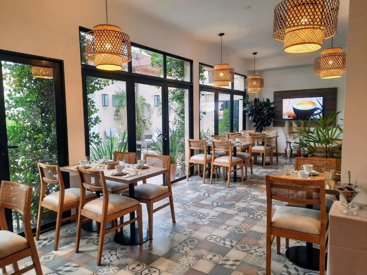 Luna De Cafayate Hotel Boutique Dış mekan fotoğraf
