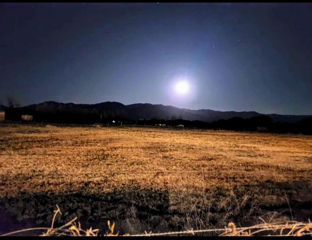 Luna De Cafayate Hotel Boutique Dış mekan fotoğraf