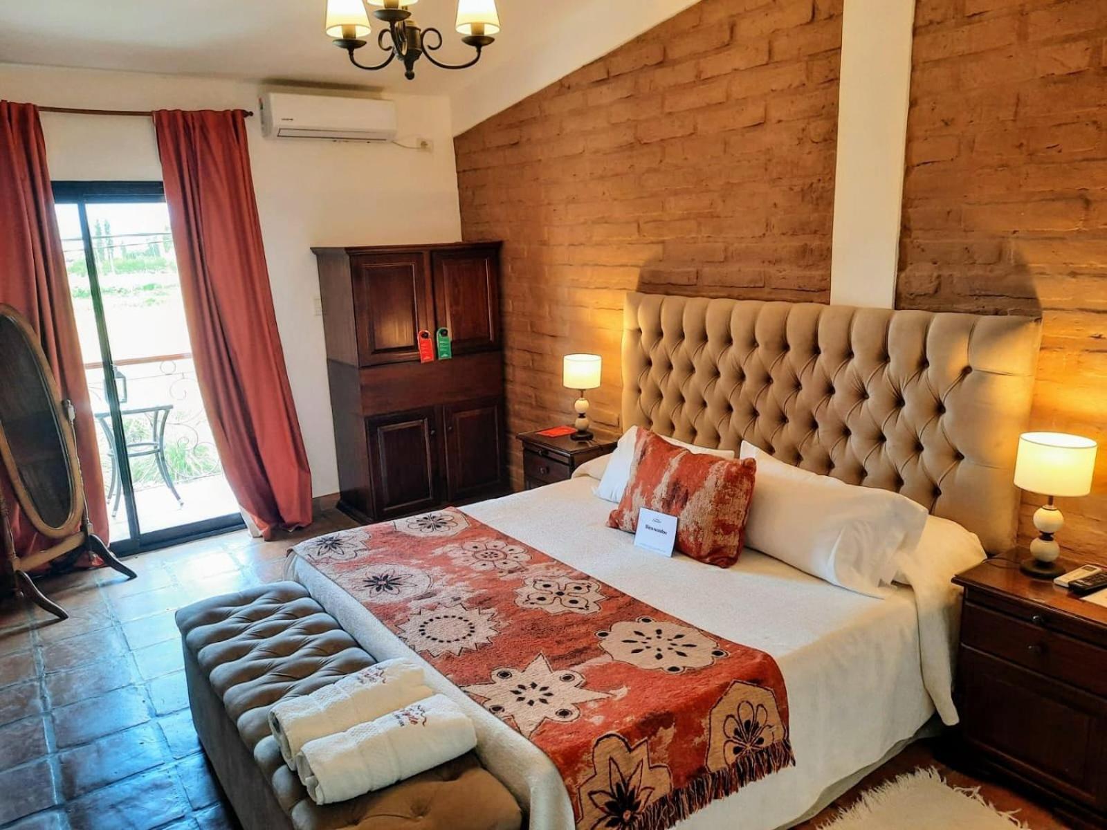 Luna De Cafayate Hotel Boutique Dış mekan fotoğraf
