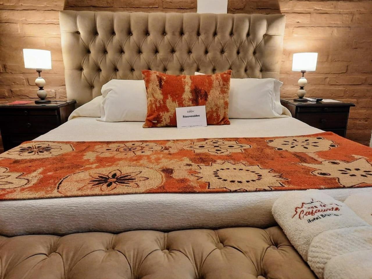 Luna De Cafayate Hotel Boutique Dış mekan fotoğraf