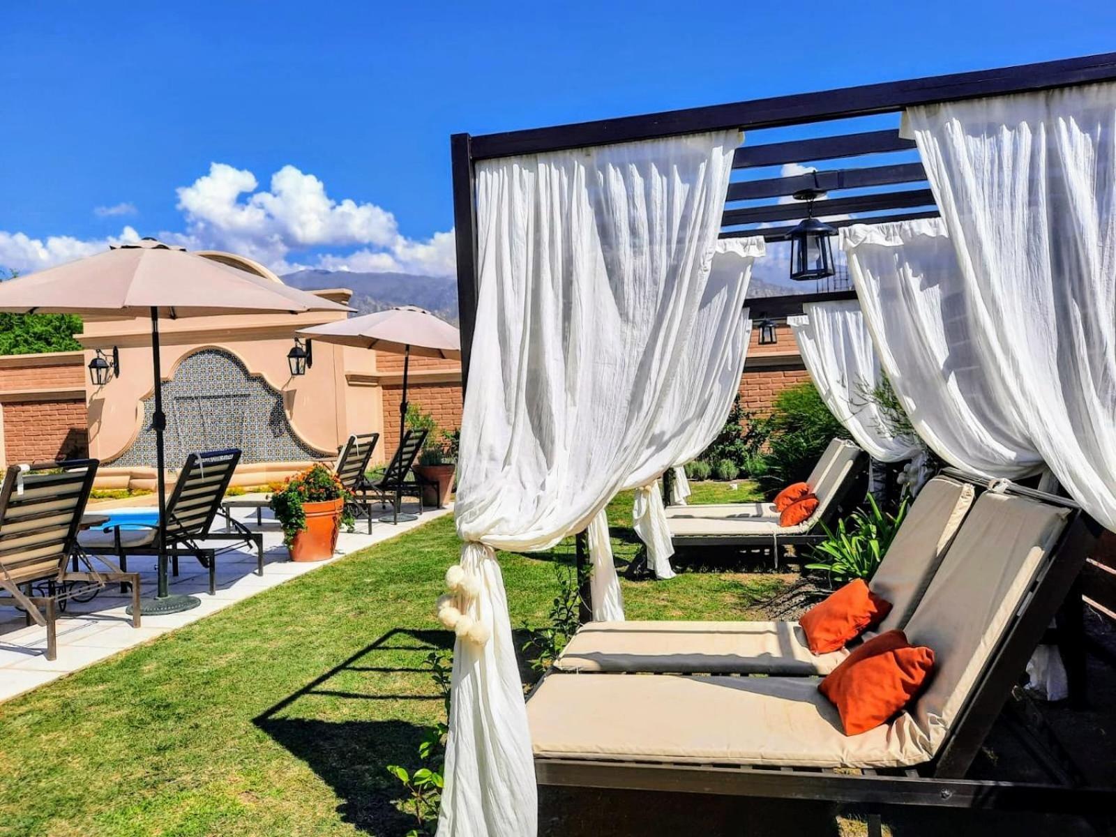Luna De Cafayate Hotel Boutique Dış mekan fotoğraf