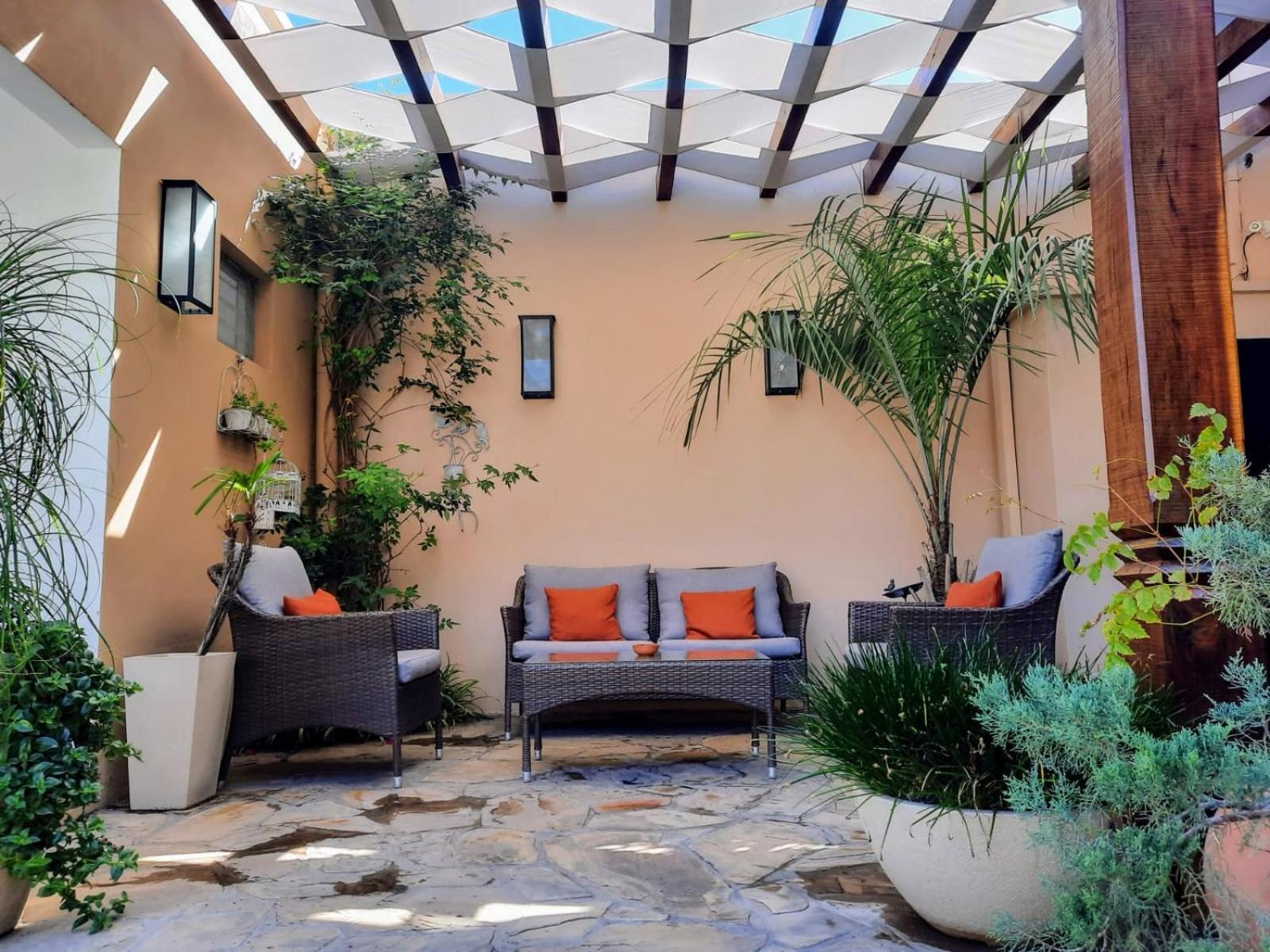 Luna De Cafayate Hotel Boutique Dış mekan fotoğraf