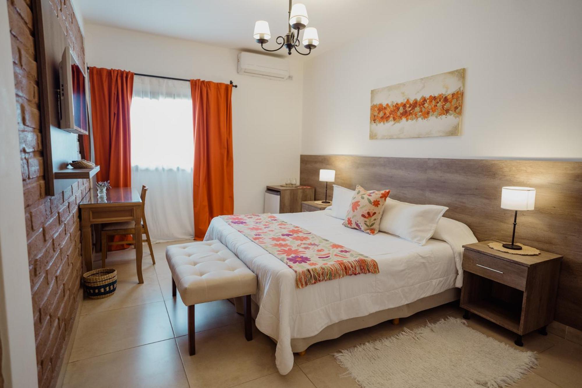 Luna De Cafayate Hotel Boutique Dış mekan fotoğraf