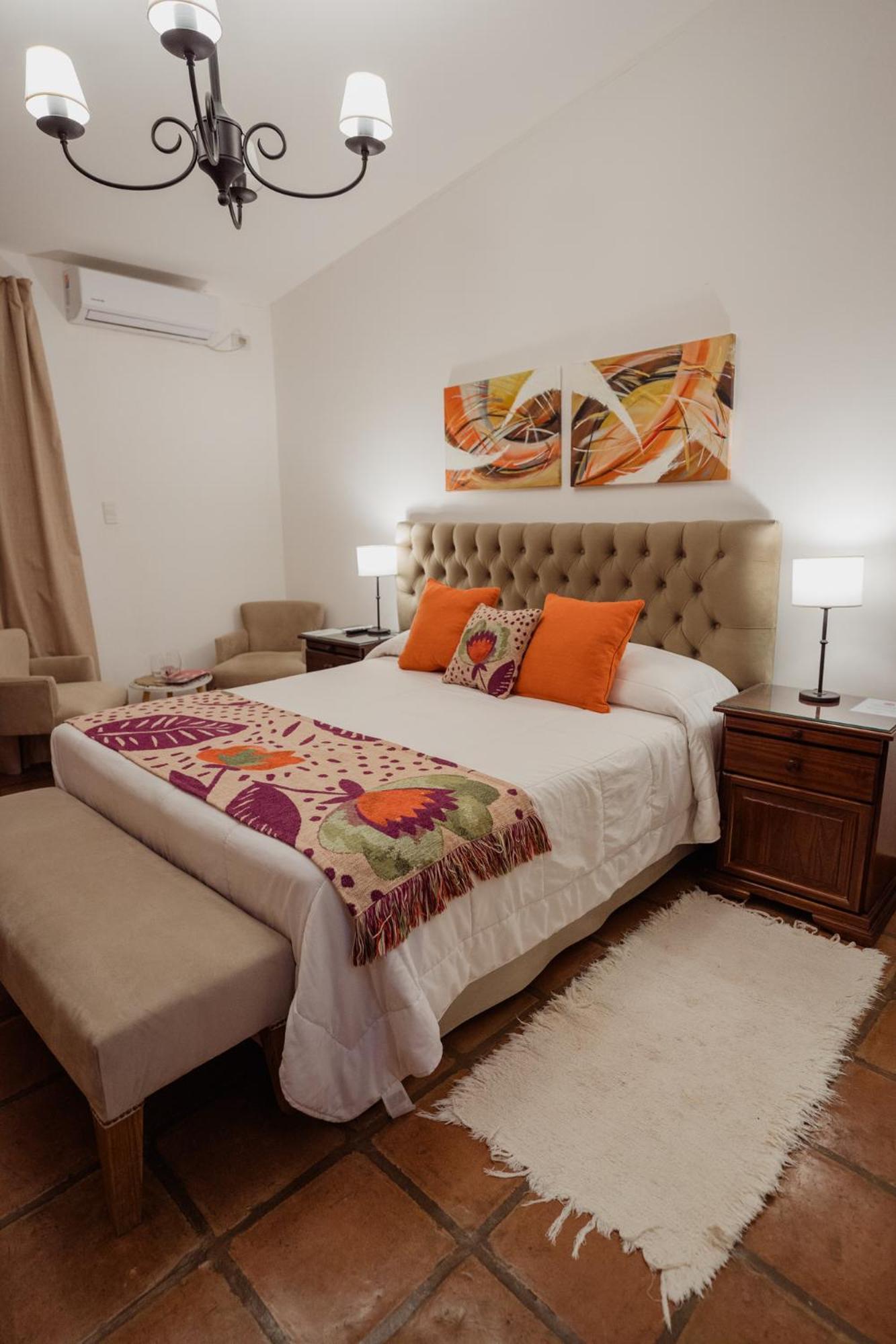 Luna De Cafayate Hotel Boutique Dış mekan fotoğraf