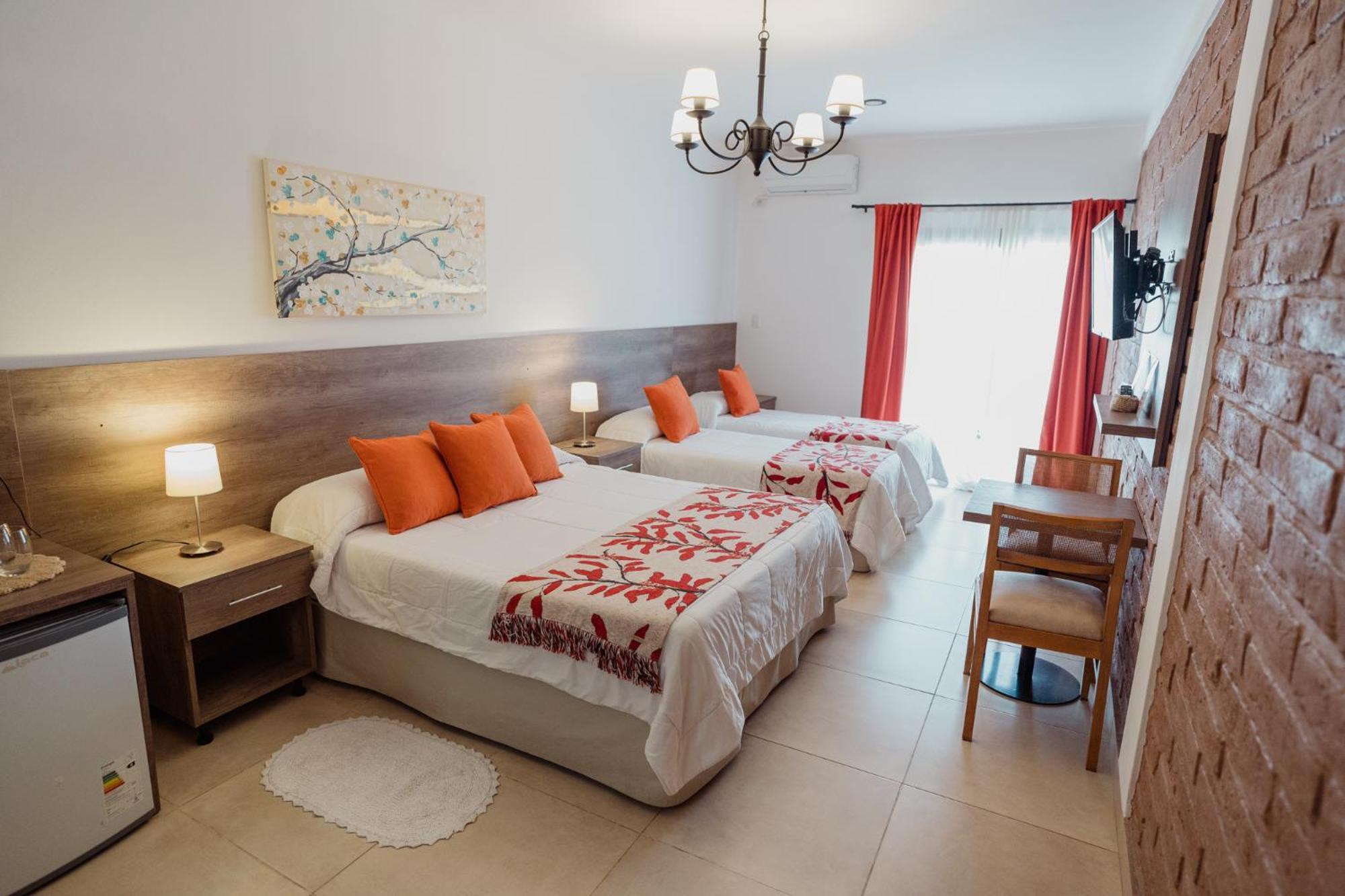Luna De Cafayate Hotel Boutique Dış mekan fotoğraf