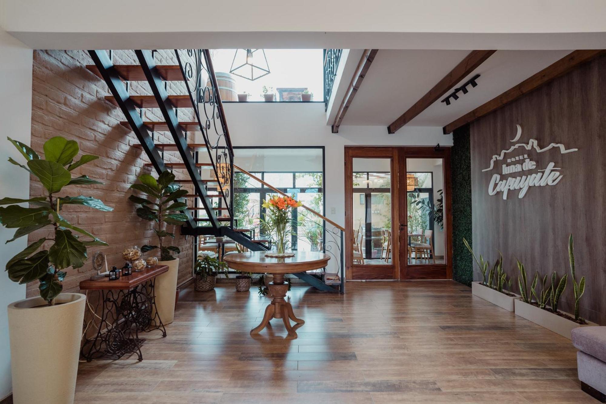 Luna De Cafayate Hotel Boutique Dış mekan fotoğraf