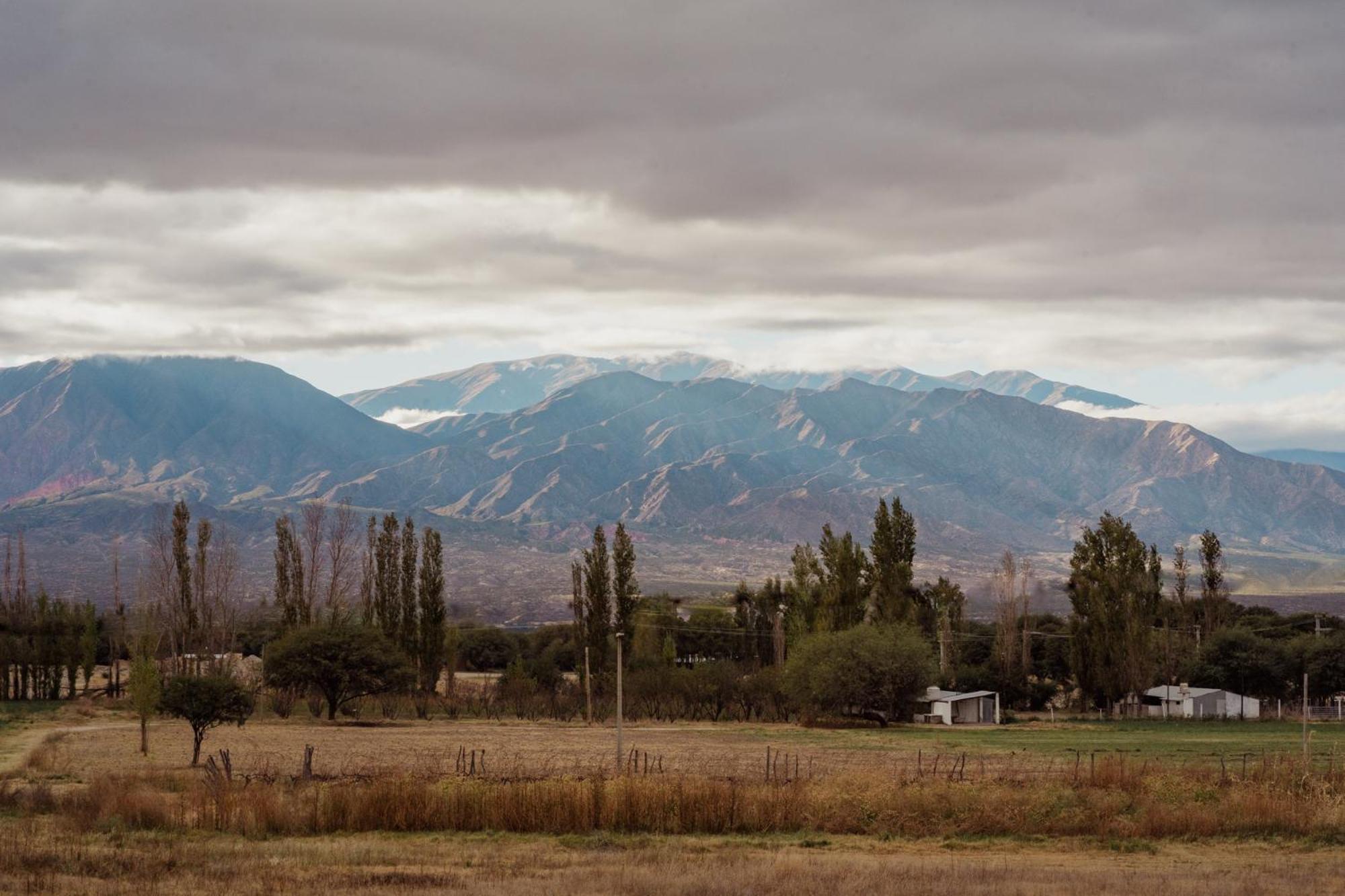 Luna De Cafayate Hotel Boutique Dış mekan fotoğraf