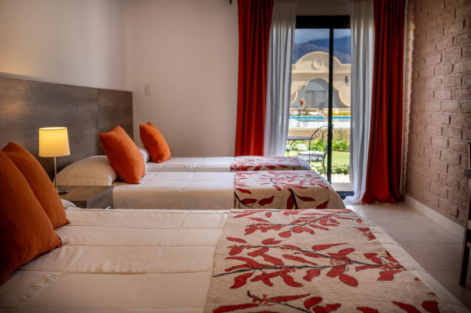 Luna De Cafayate Hotel Boutique Dış mekan fotoğraf