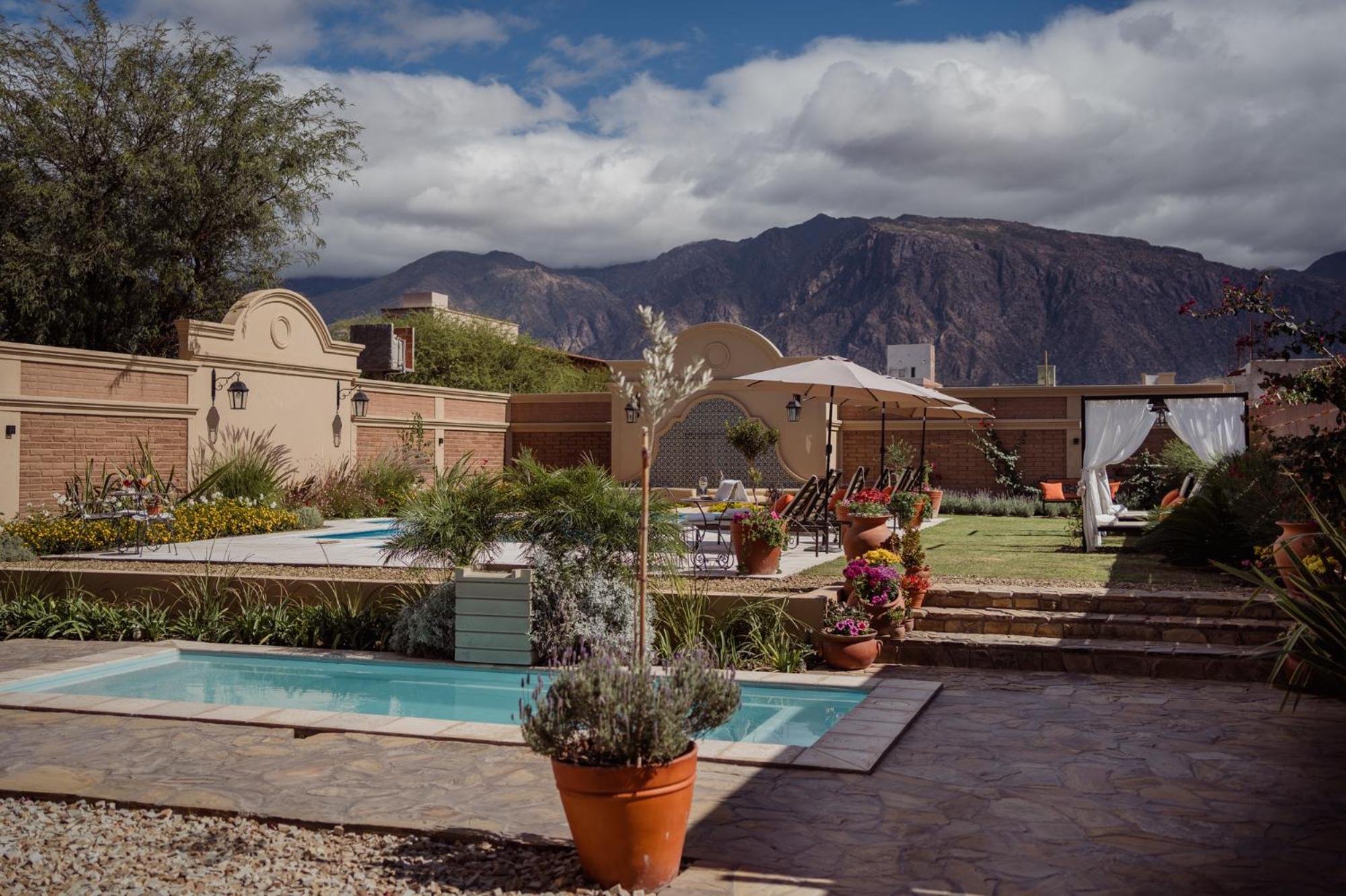 Luna De Cafayate Hotel Boutique Dış mekan fotoğraf